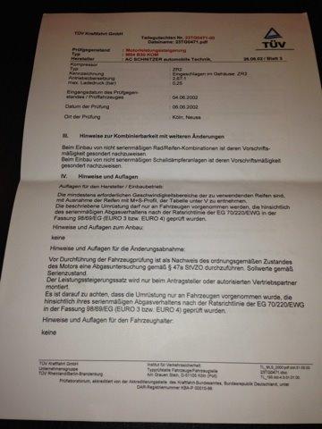 BMW E46 330 ACS3 billede 17