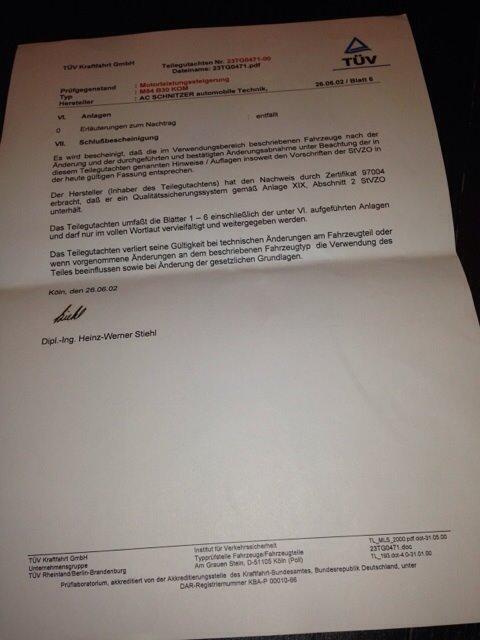 BMW E46 330 ACS3 billede 21