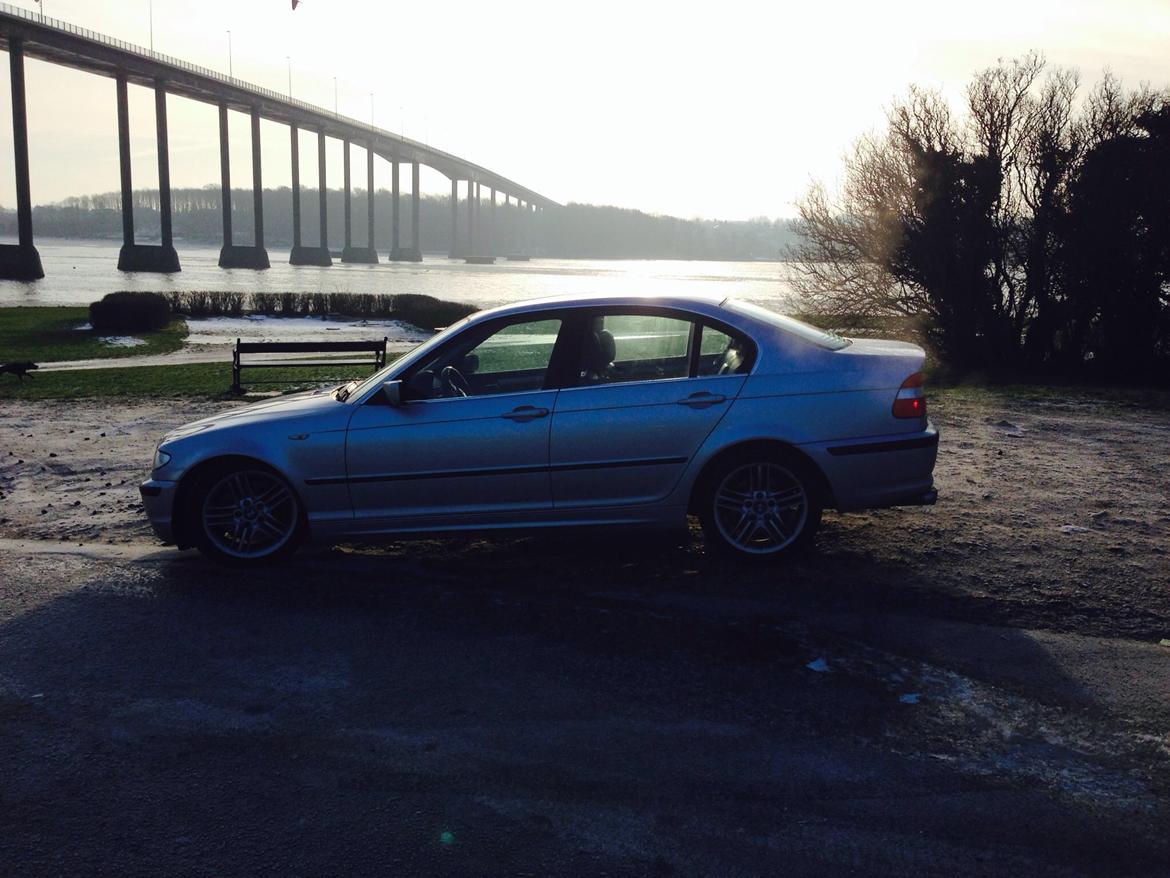 BMW E46 330 ACS3 billede 22