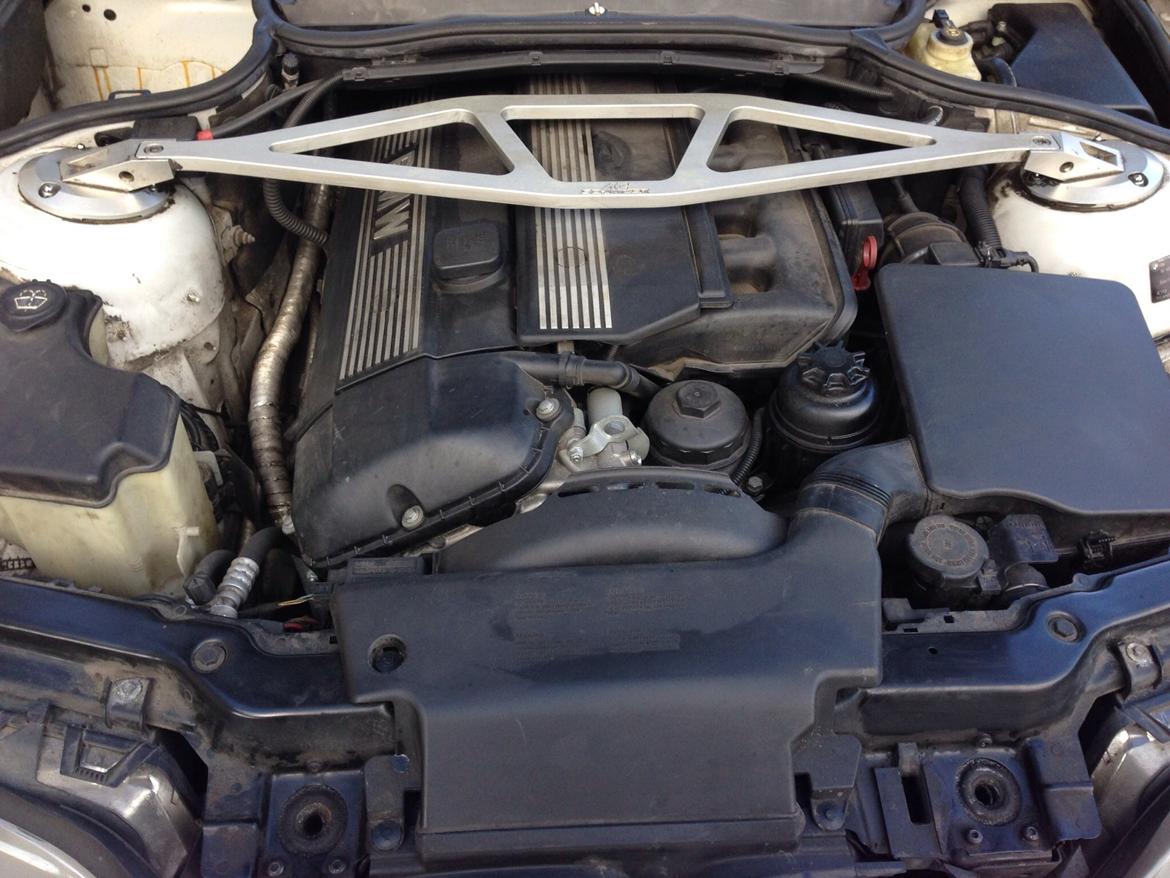 BMW E46 330 ACS3 billede 23