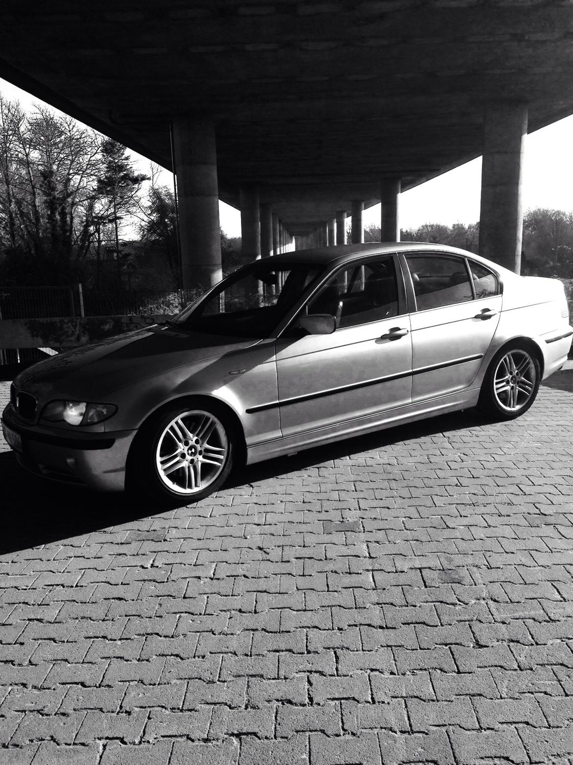BMW E46 330 ACS3 billede 24