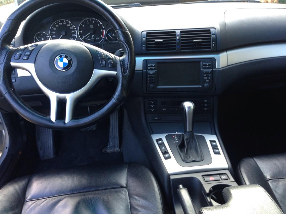BMW E46 330 ACS3 billede 25