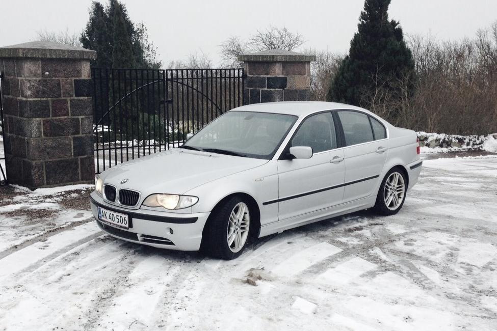 BMW E46 330 ACS3 billede 1