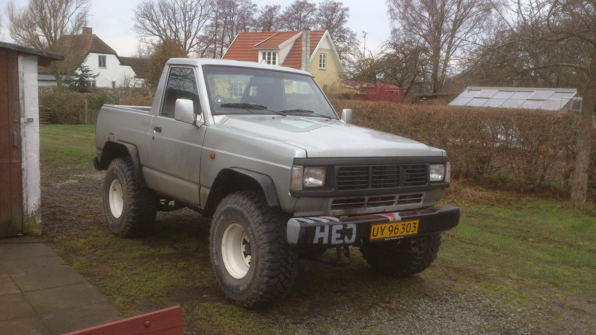 Nissan Patrol 2,8TDic billede 3