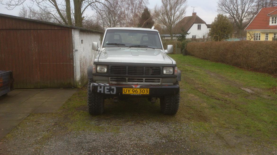 Nissan Patrol 2,8TDic billede 4