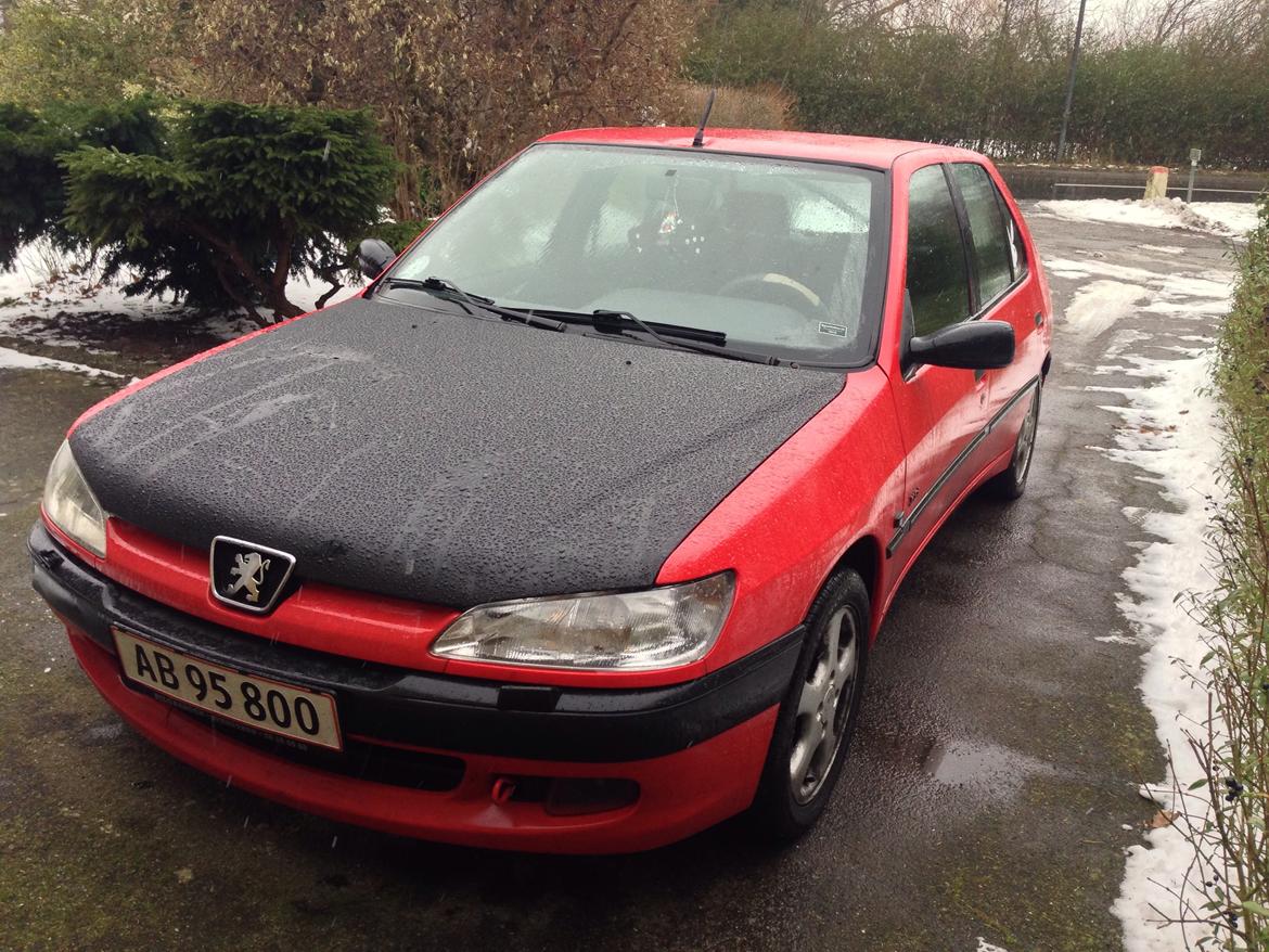 Peugeot 306 2.0 16v billede 14