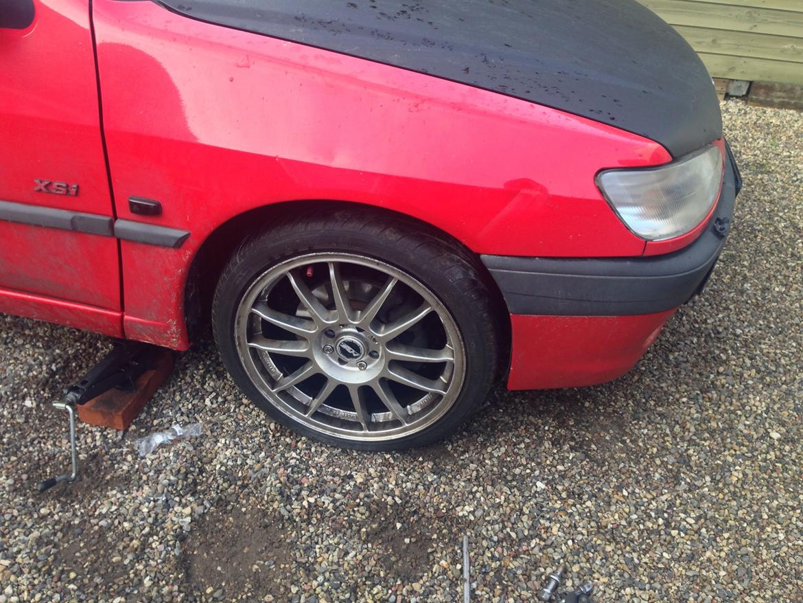 Peugeot 306 2.0 16v billede 15