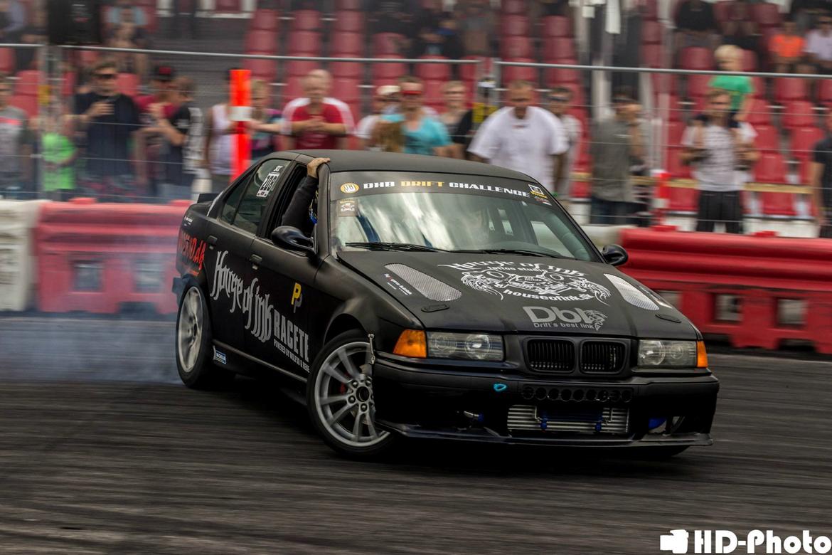 BMW E36 2jz-GE Turbo billede 6