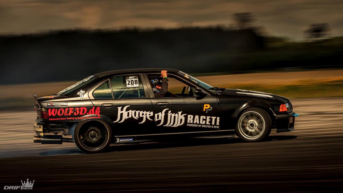 BMW E36 2jz-GE Turbo billede 7