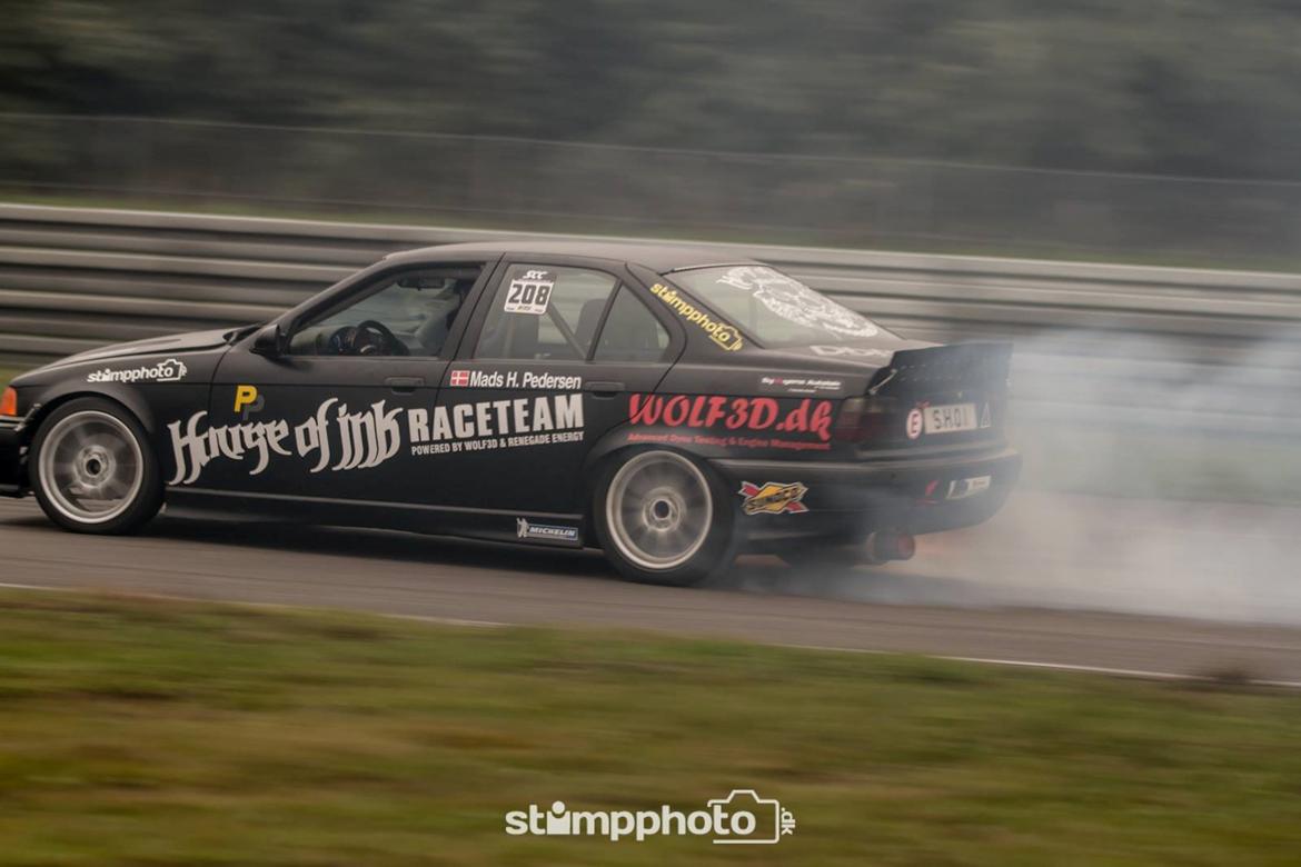 BMW E36 2jz-GE Turbo billede 9