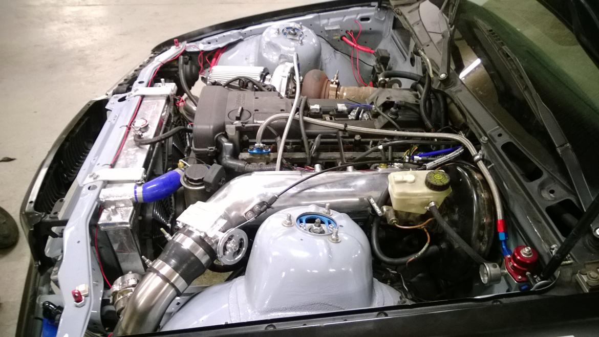 BMW E36 2jz-GE Turbo billede 22