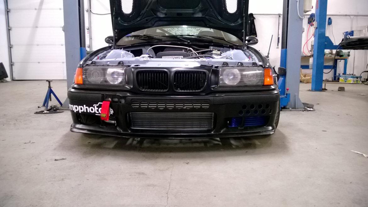 BMW E36 2jz-GE Turbo billede 30