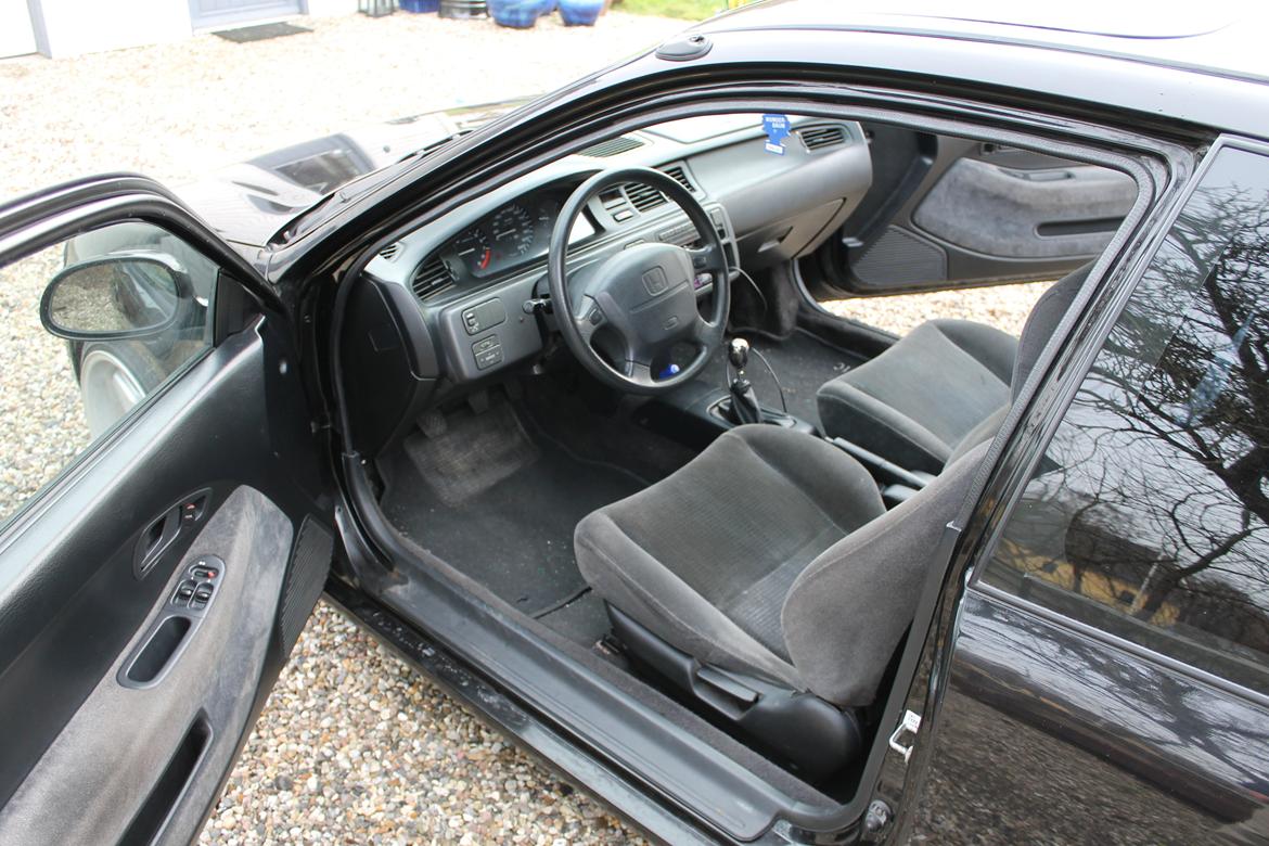 Honda Civic Coupe billede 15