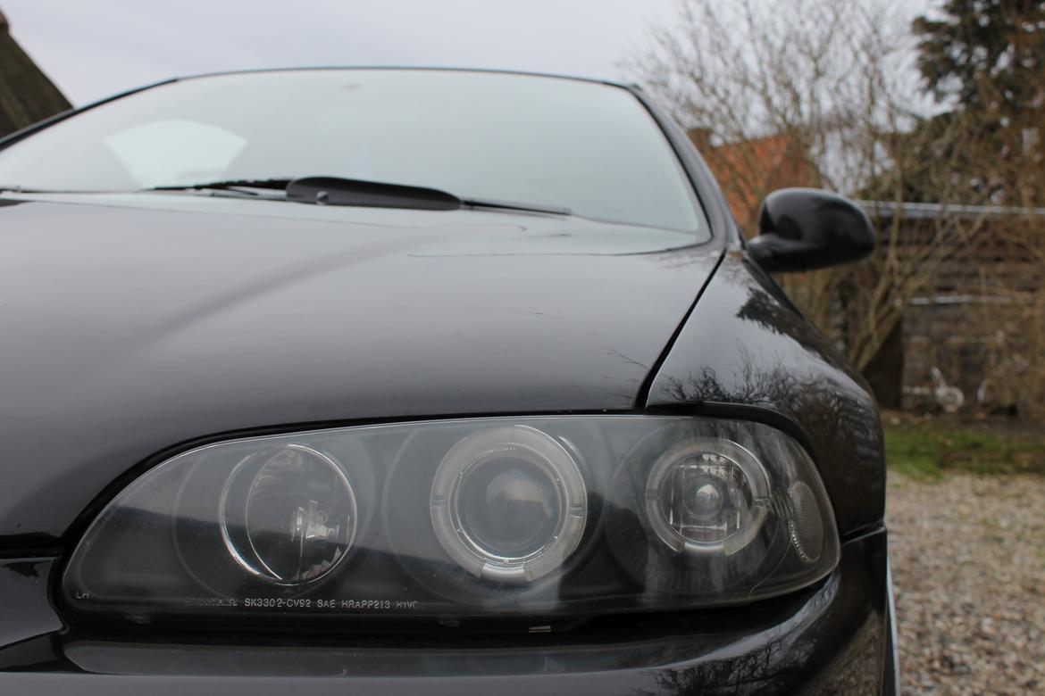 Honda Civic Coupe billede 5