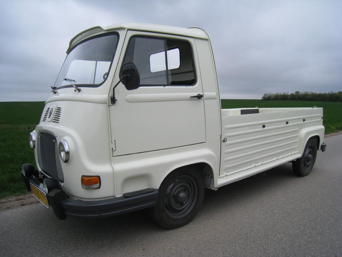 Renault Renault Estafette Picup billede 1