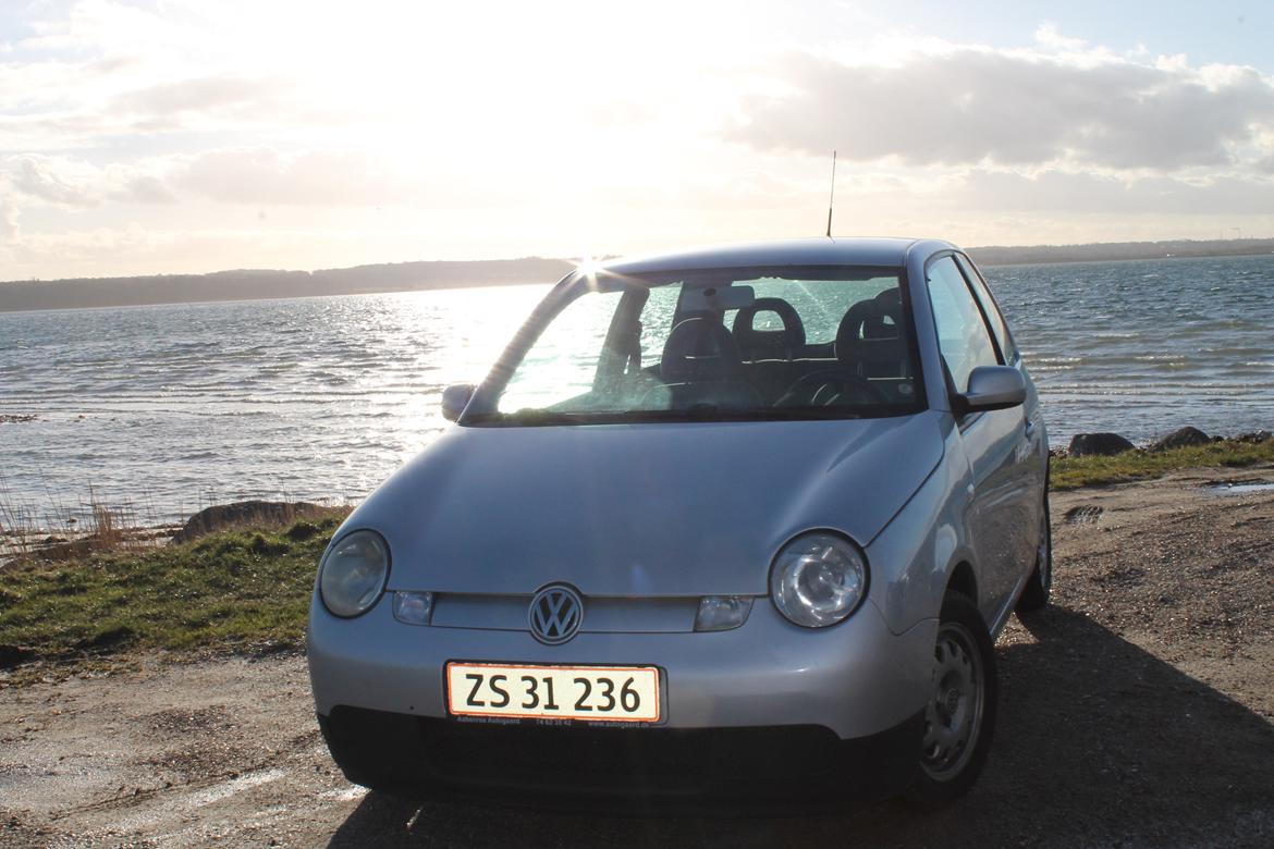 VW lupo1,2 TDI SOLGT billede 8
