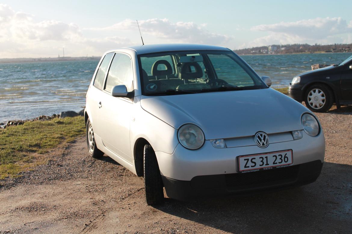 VW lupo1,2 TDI SOLGT billede 15
