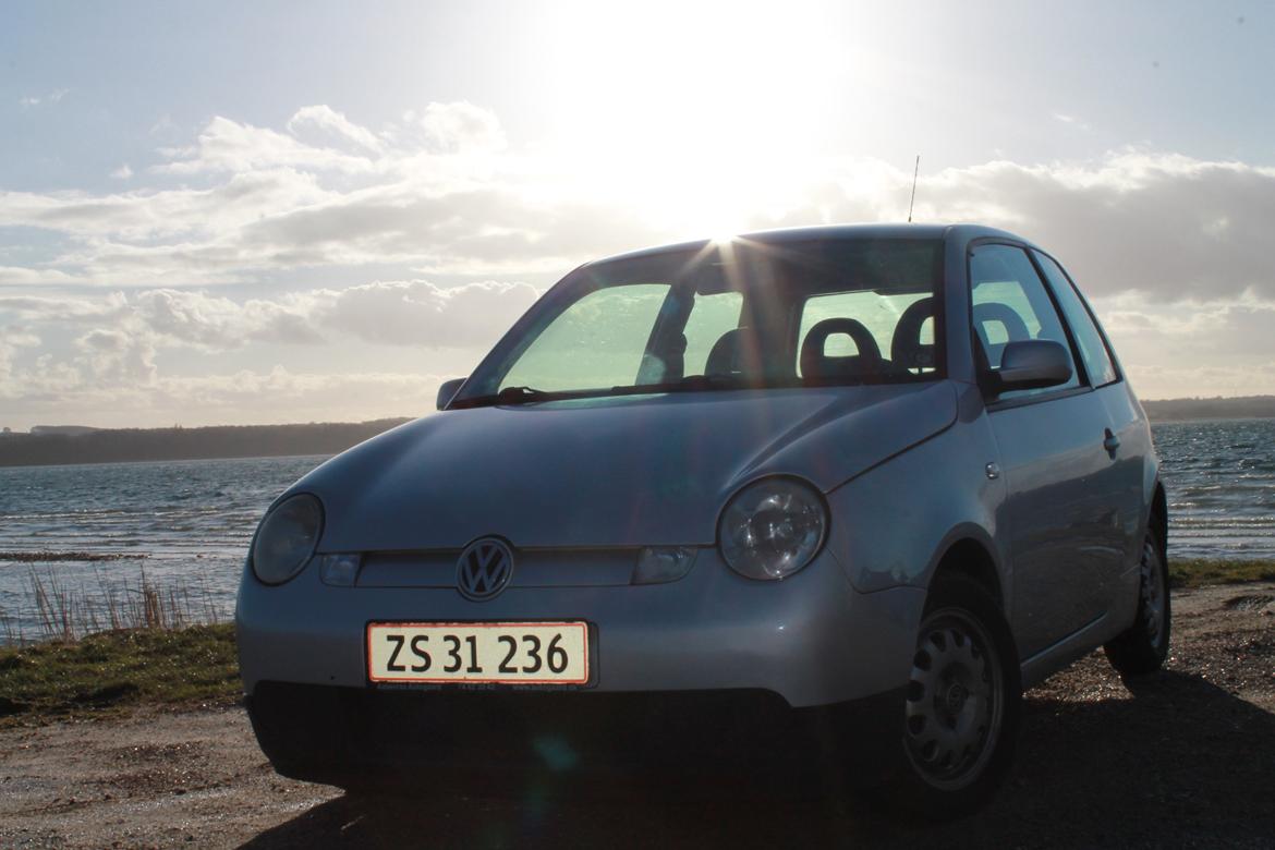 VW lupo1,2 TDI SOLGT billede 1