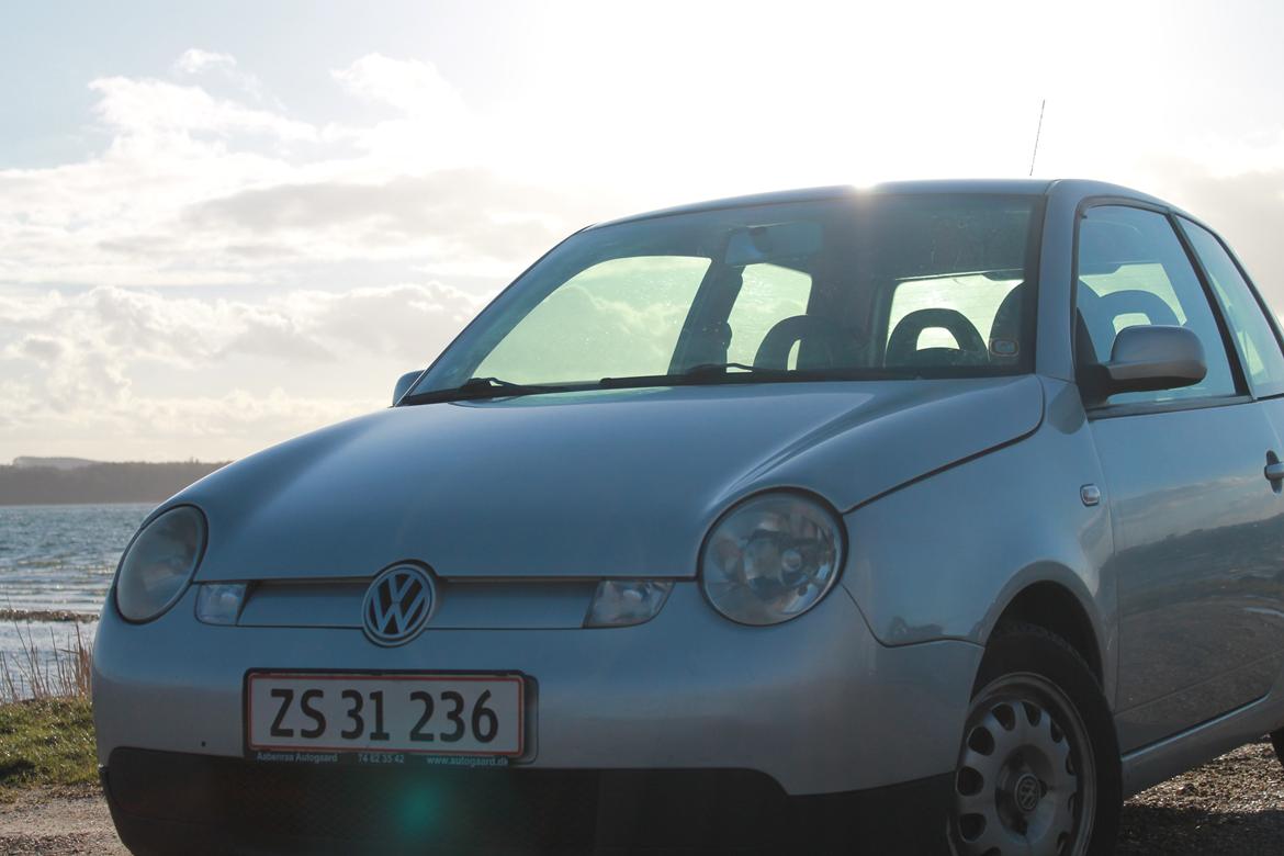 VW lupo1,2 TDI SOLGT billede 5