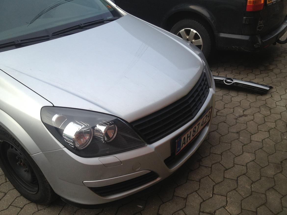 Opel Astra H 1,6 twinport wagon (SOLGT) billede 16