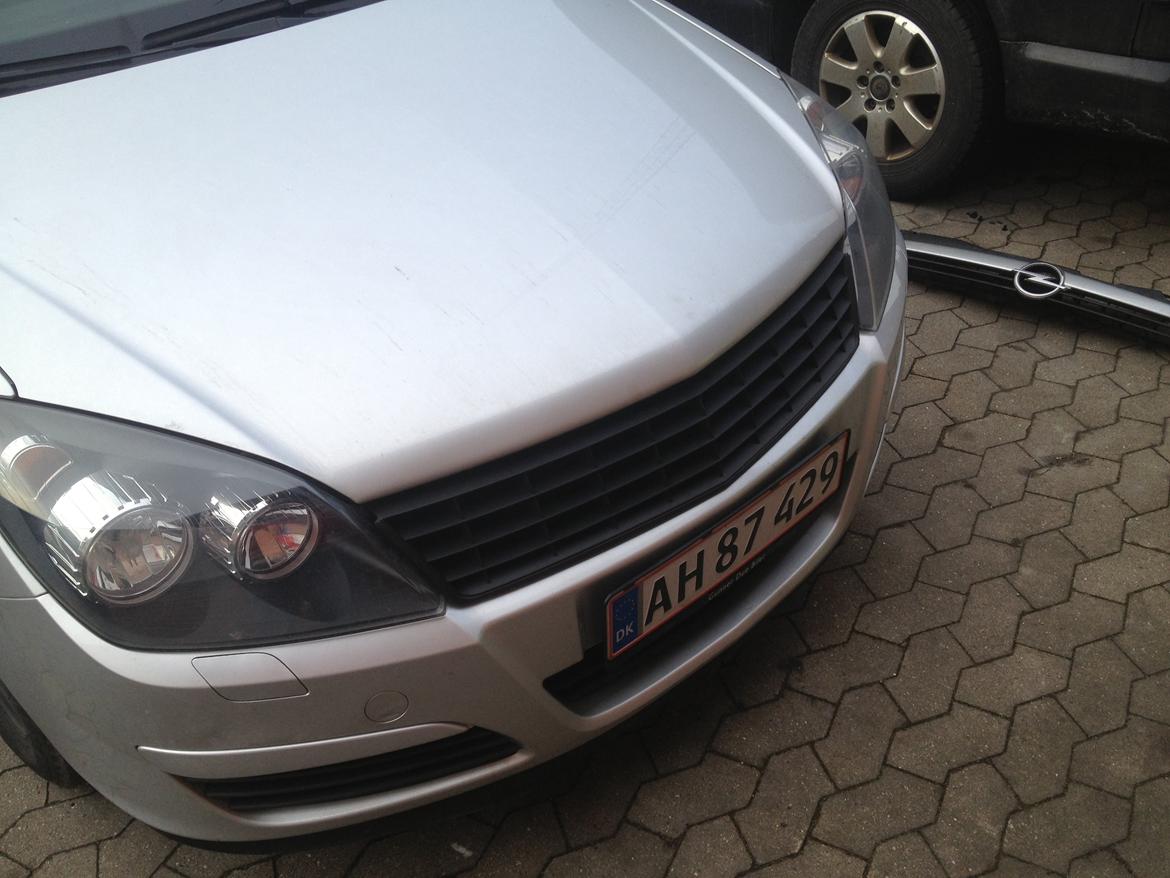 Opel Astra H 1,6 twinport wagon (SOLGT) billede 14