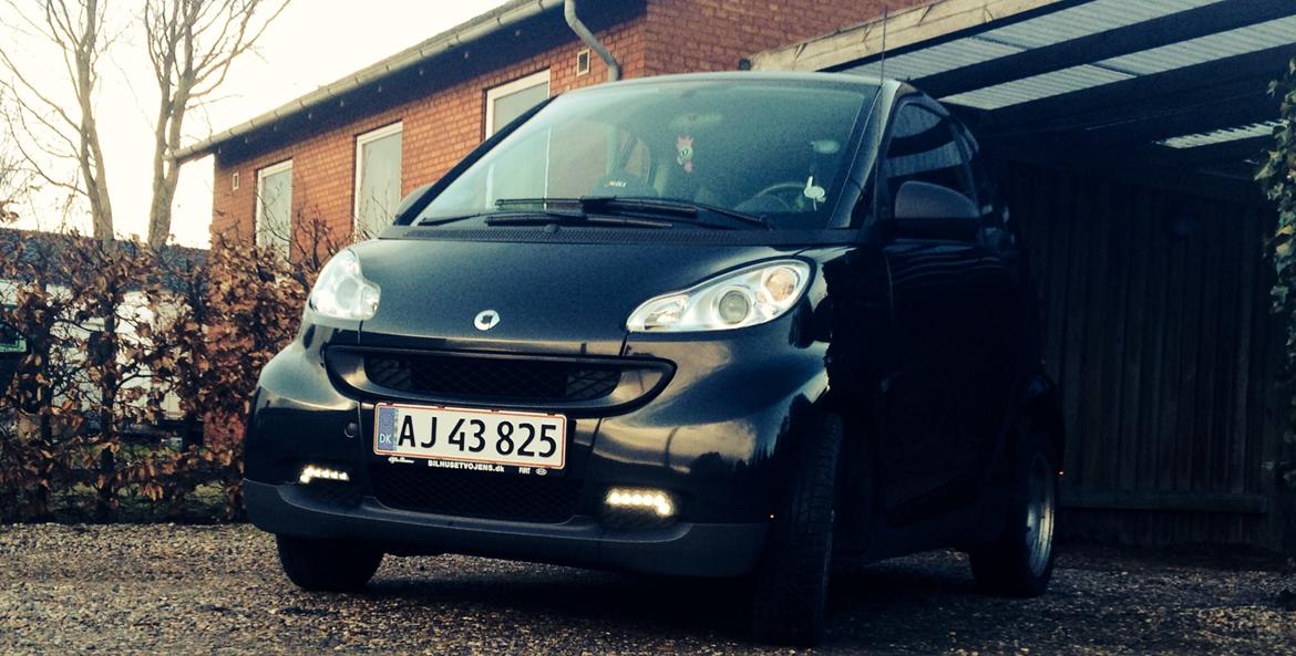 Smart Fortwo Coupé billede 5