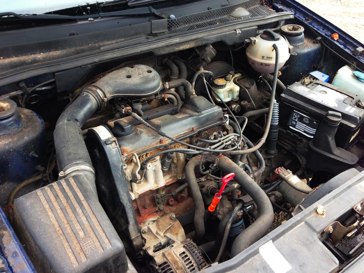 VW Golf III CL Variant billede 14