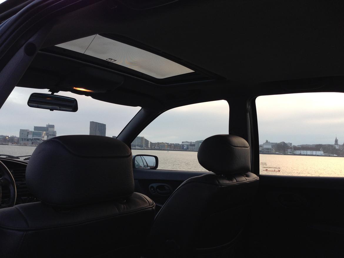 Ford Mondeo 2,5 V6 Ghia Aut. billede 10