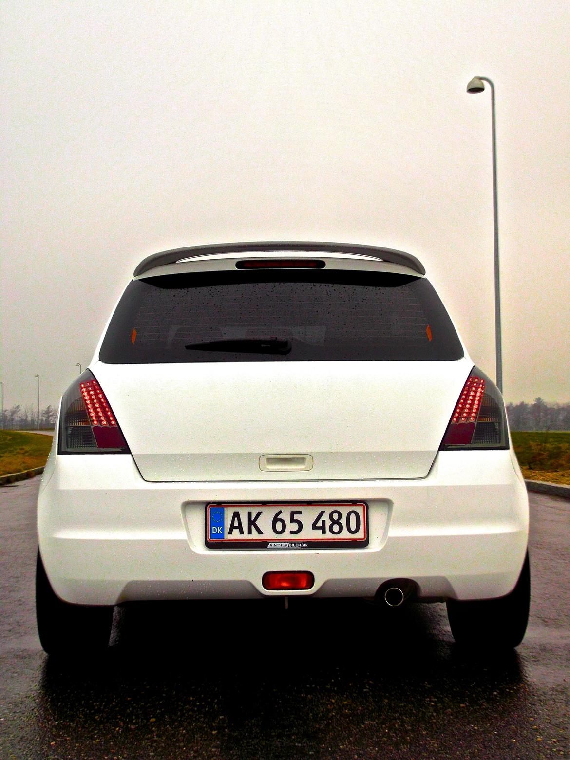 Suzuki Swift 1.5 GLX billede 9