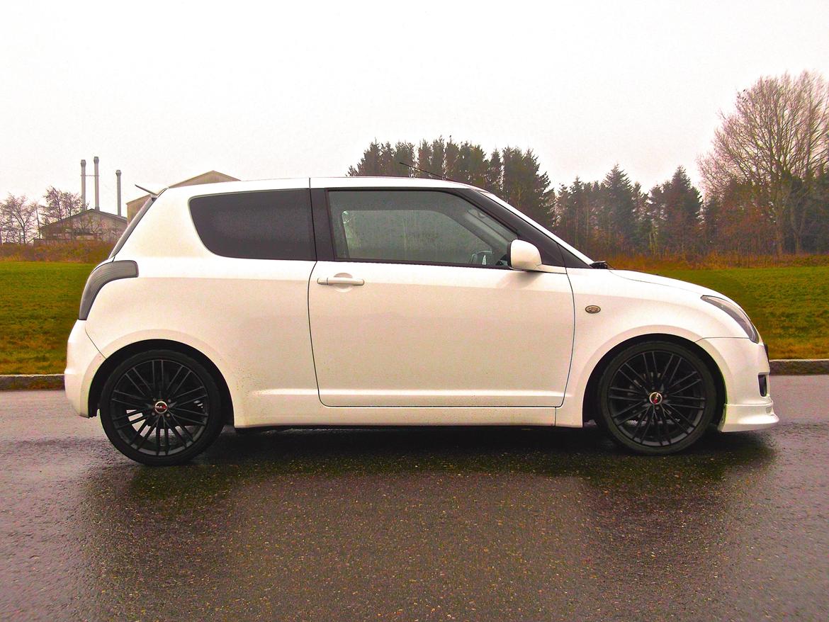 Suzuki Swift 1.5 GLX billede 6