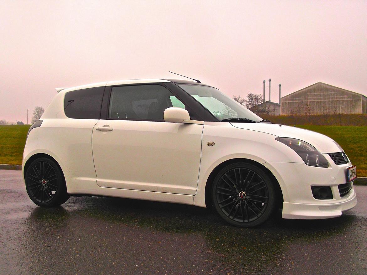 Suzuki Swift 1.5 GLX billede 7