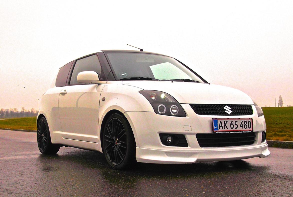 Suzuki Swift 1.5 GLX billede 15