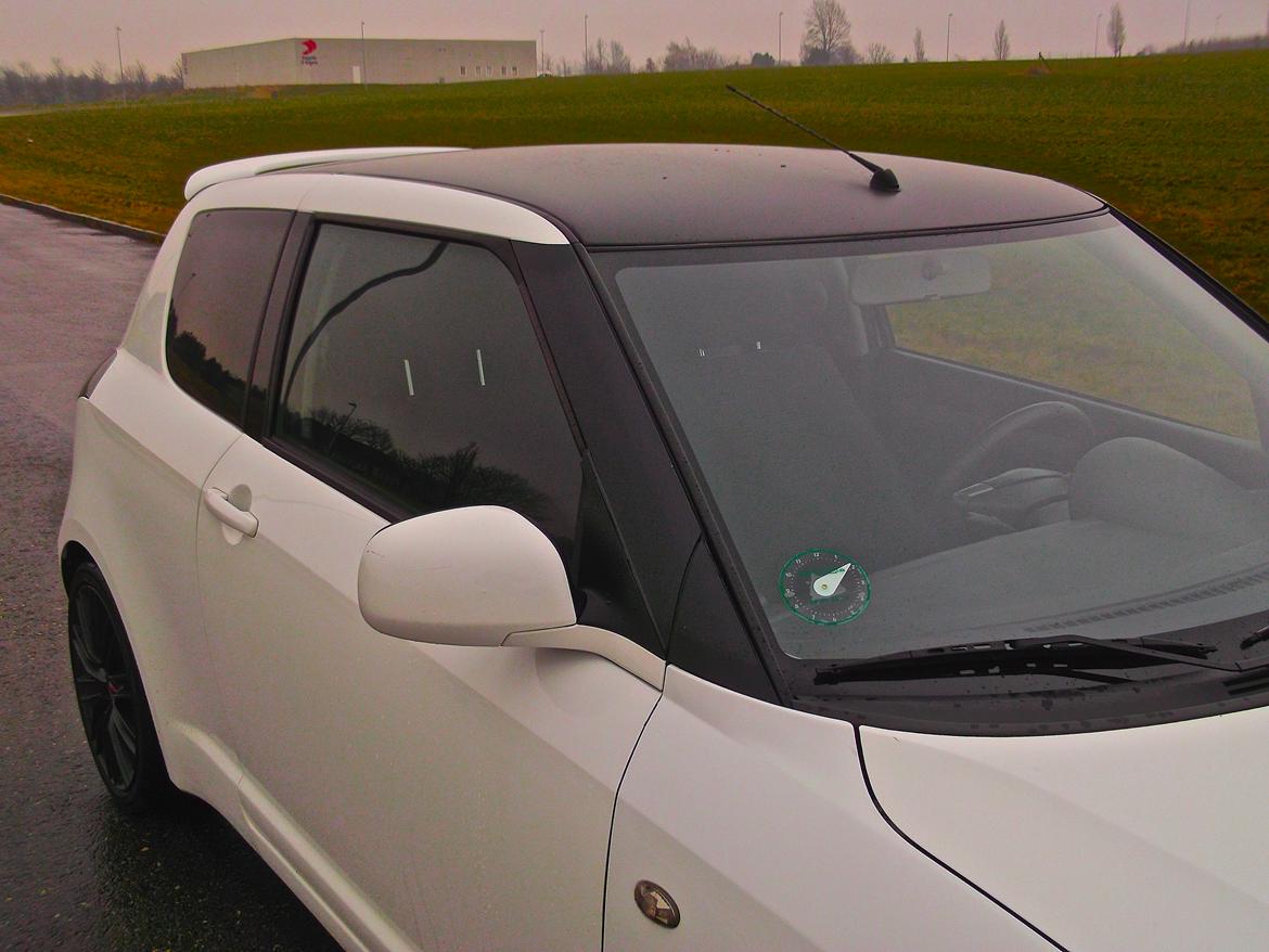 Suzuki Swift 1.5 GLX billede 4