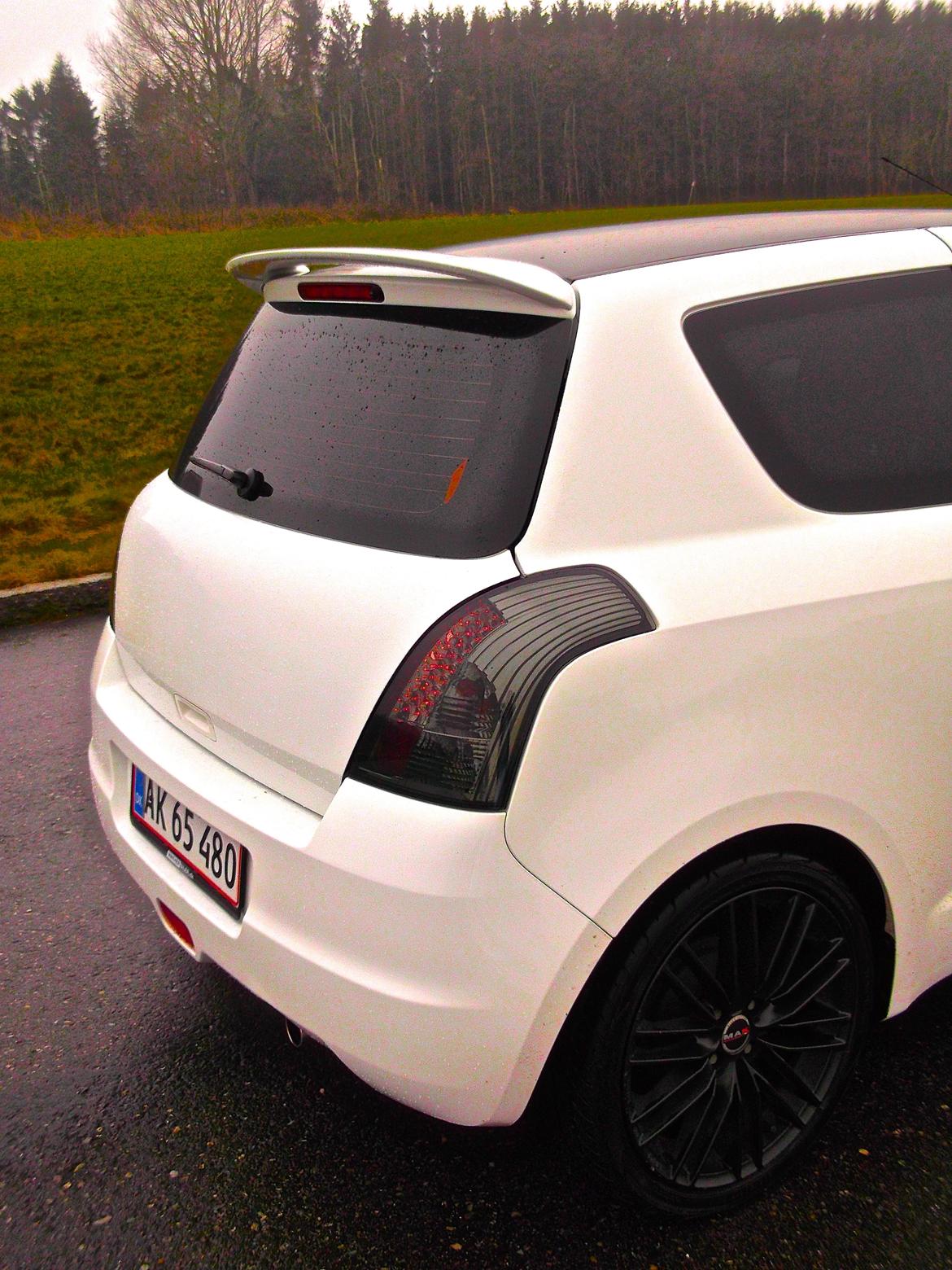 Suzuki Swift 1.5 GLX billede 20