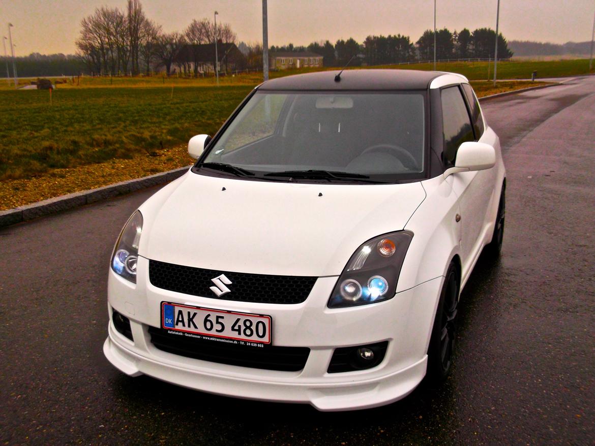 Suzuki Swift 1.5 GLX billede 21