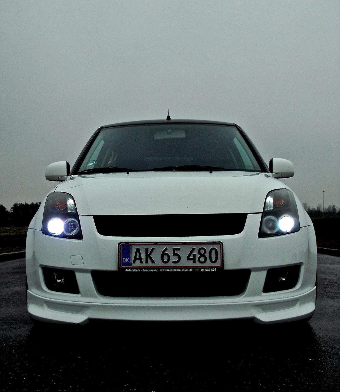 Suzuki Swift 1.5 GLX billede 23