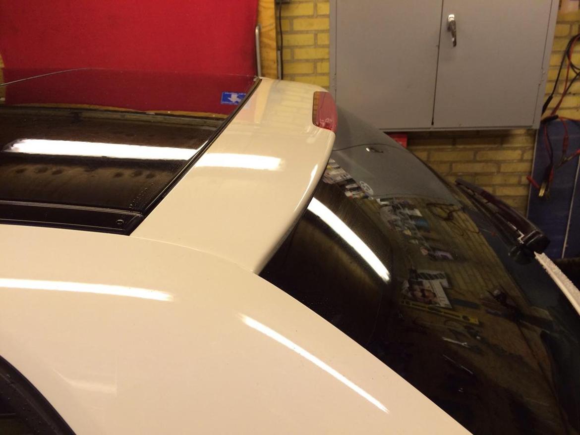 Audi A3 Sportback 1,8 TFSI billede 11