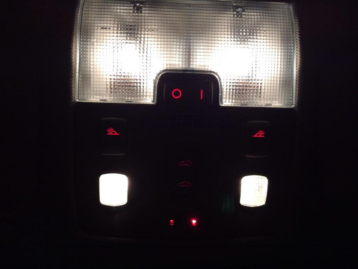 Audi A3 Sportback 1,8 TFSI billede 16