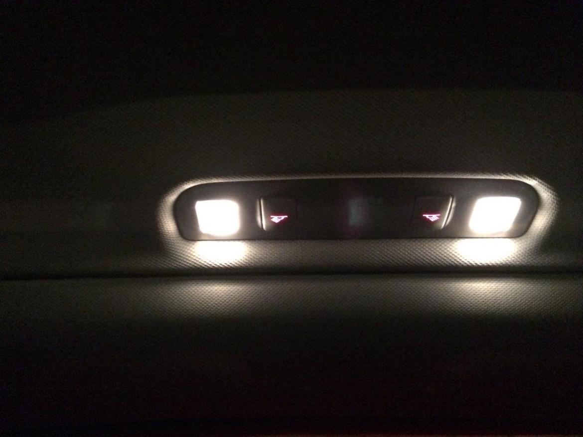 Audi A3 Sportback 1,8 TFSI billede 14