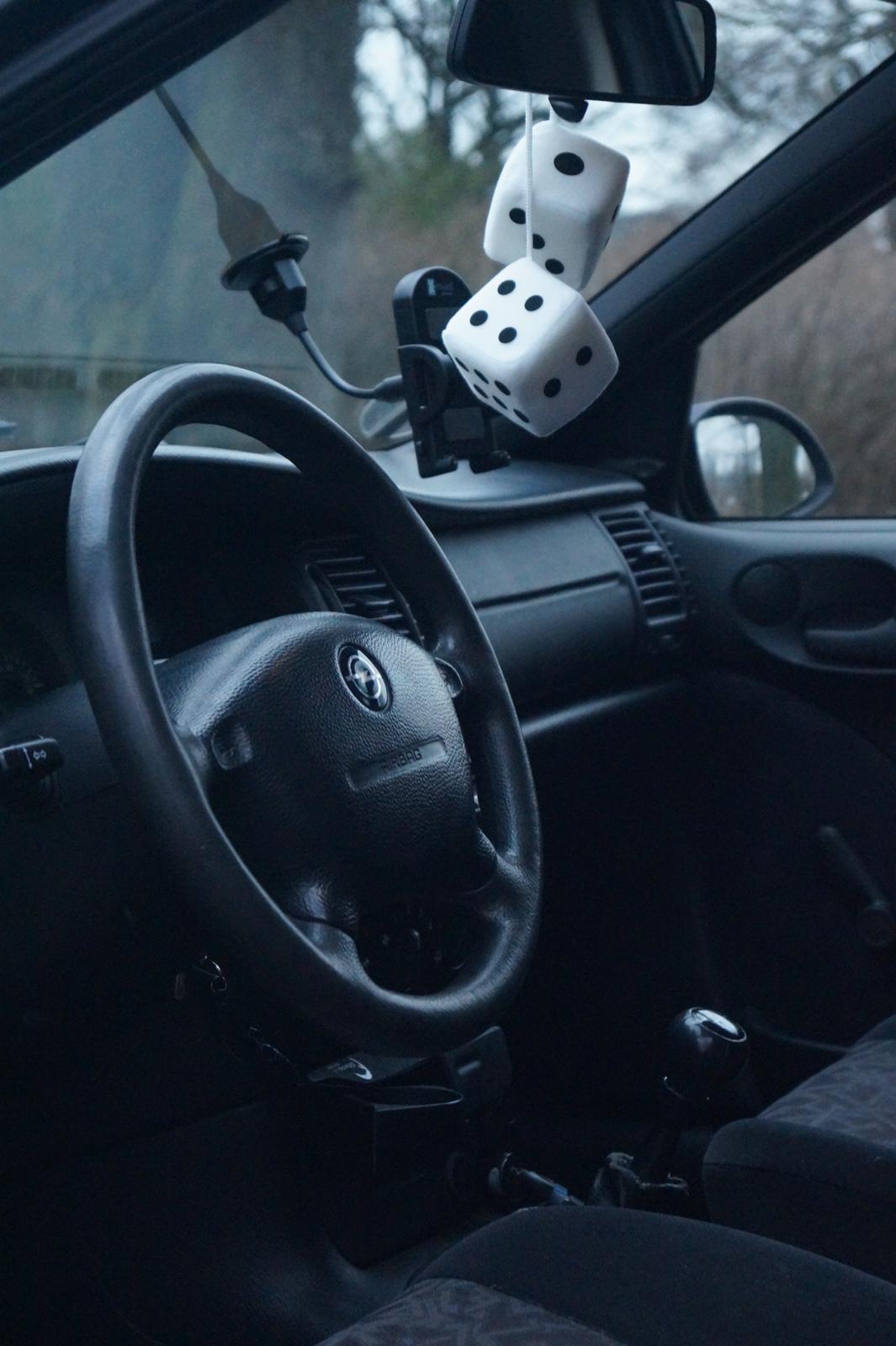 Opel Vectra B billede 14