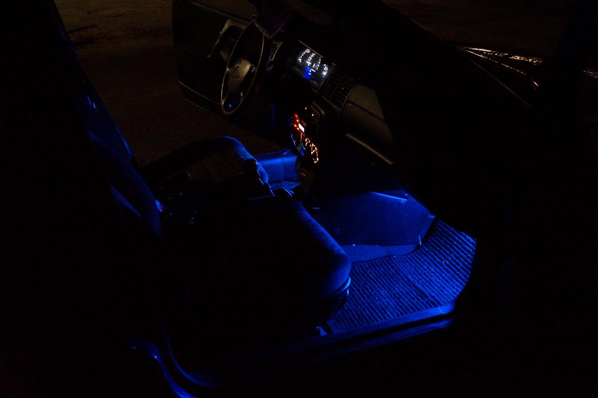 Opel Vectra B billede 19