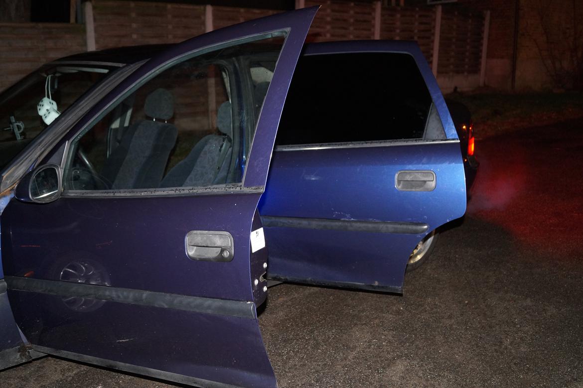 Opel Vectra B billede 20