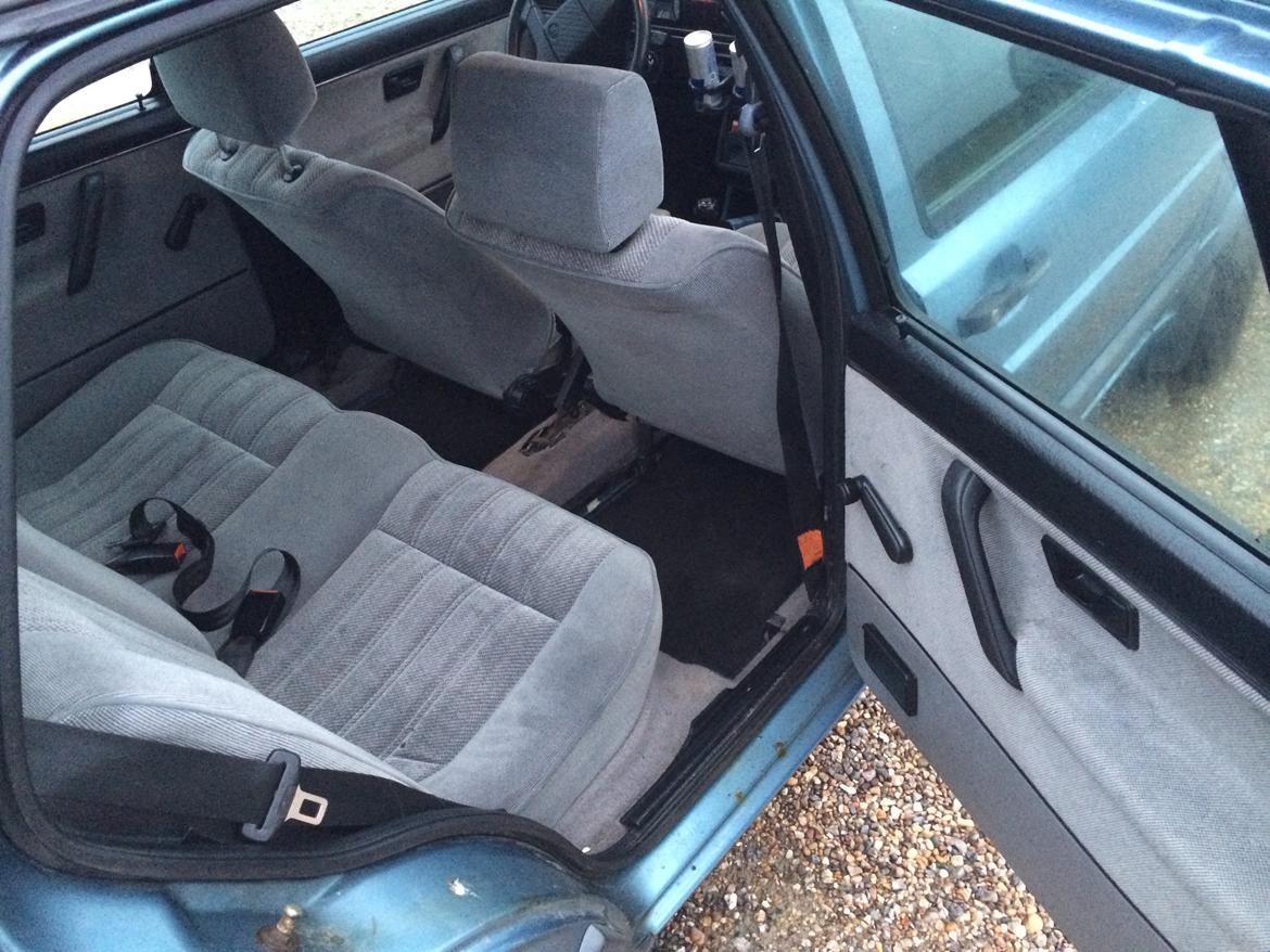VW Golf 2 1.6 TD billede 19