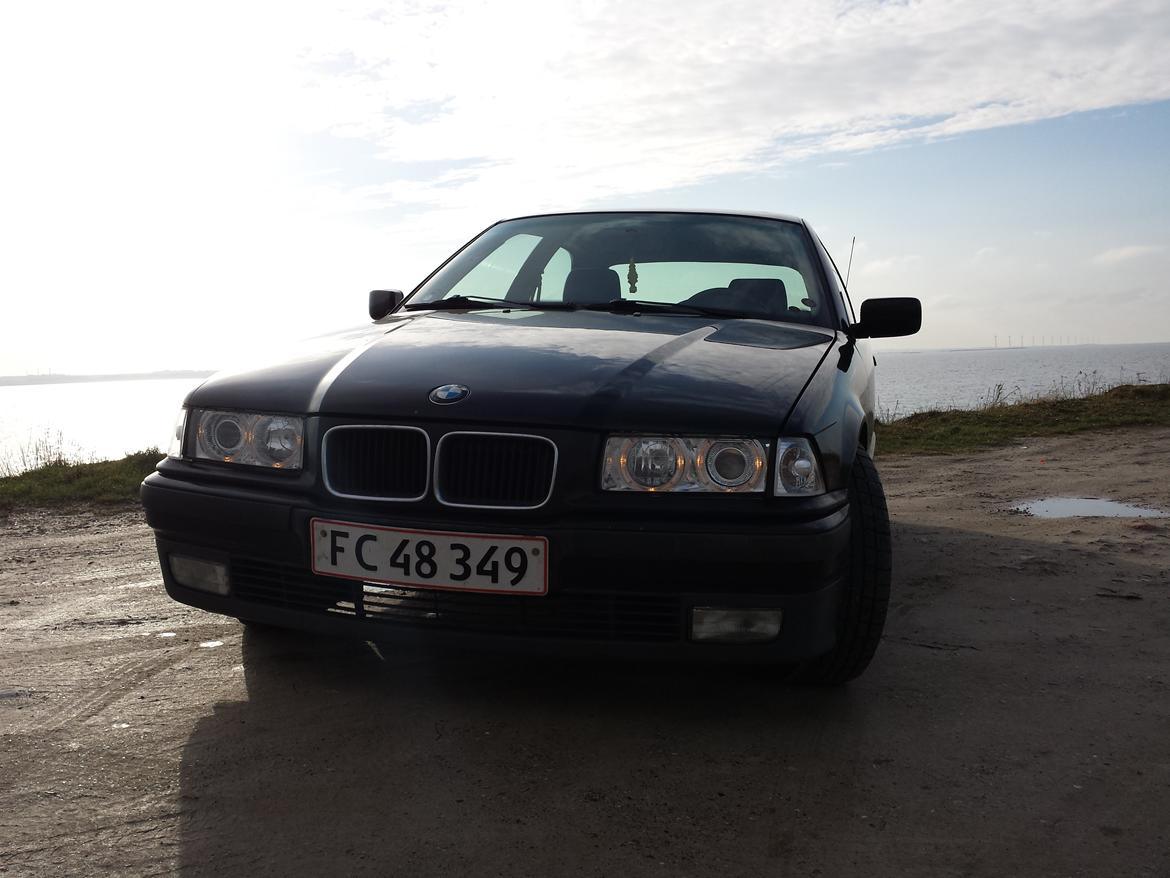 BMW E36 316i Compact billede 13