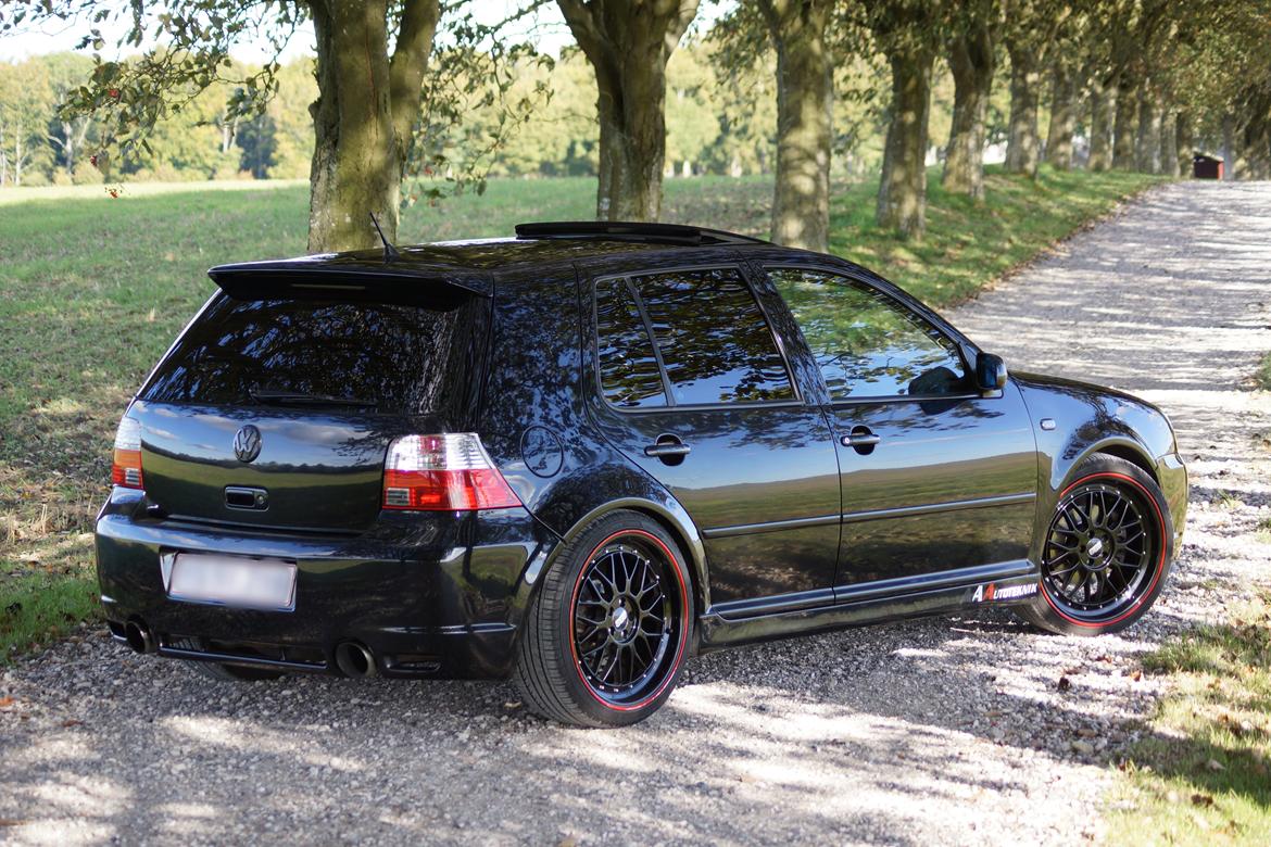 VW Golf 4 GTI billede 10