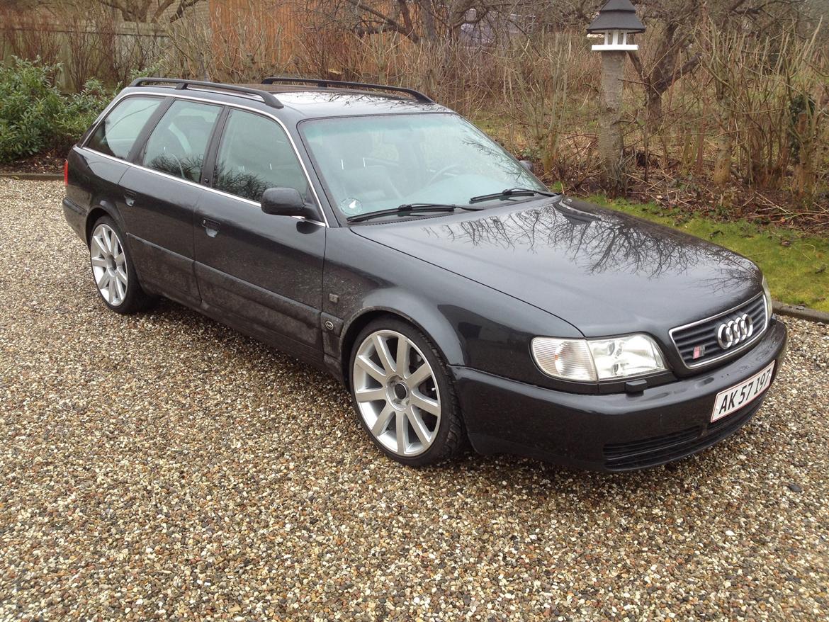 Audi S6 4,2 Avant Quattro Aut. C4 / SOLGT! billede 5