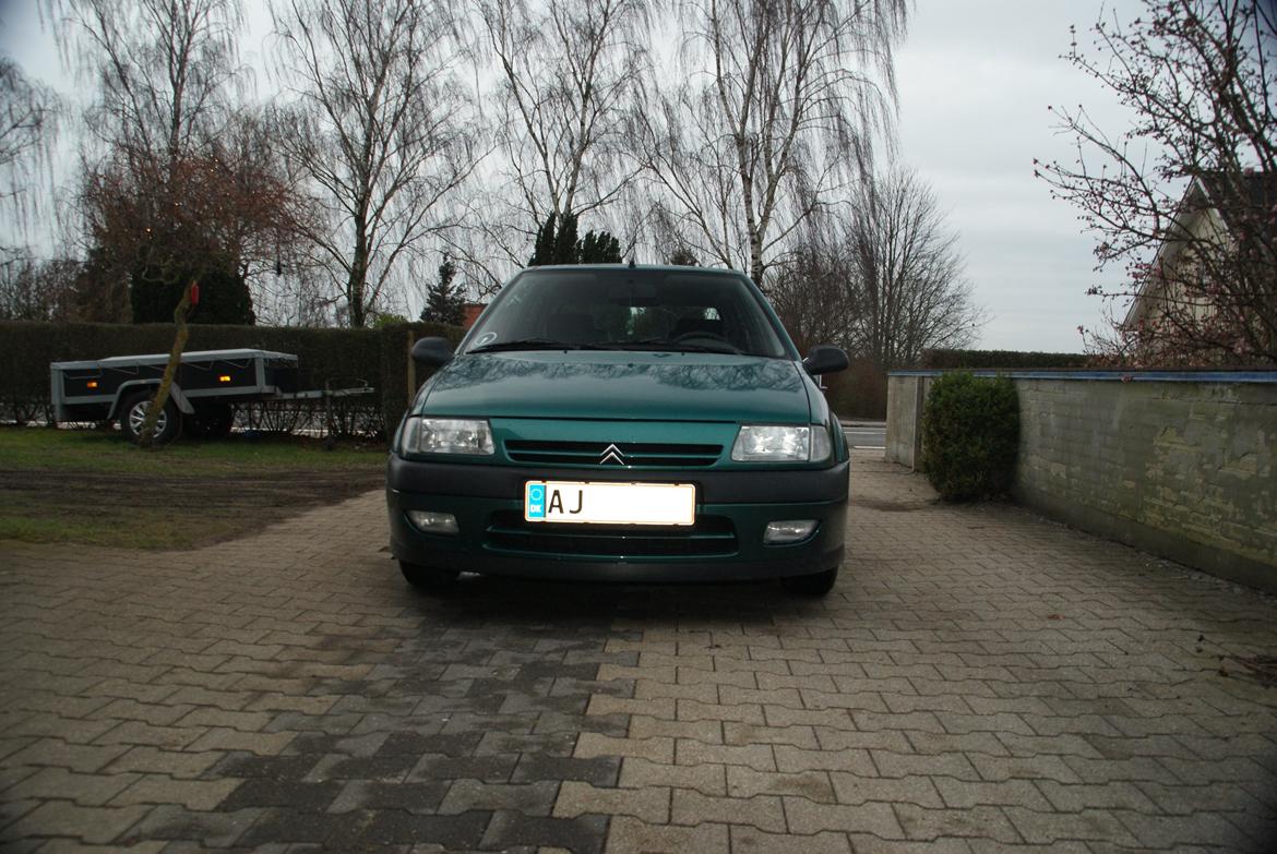 Citroën Saxo VTS 16v billede 4