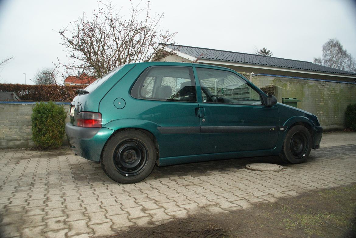 Citroën Saxo VTS 16v billede 6