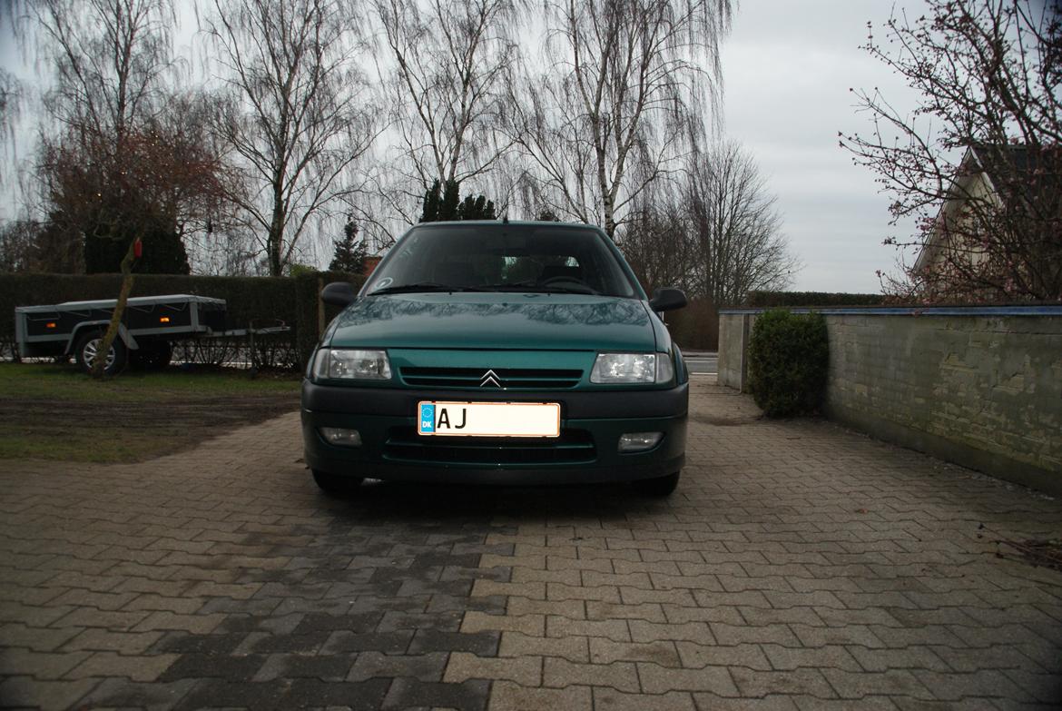 Citroën Saxo VTS 16v billede 3