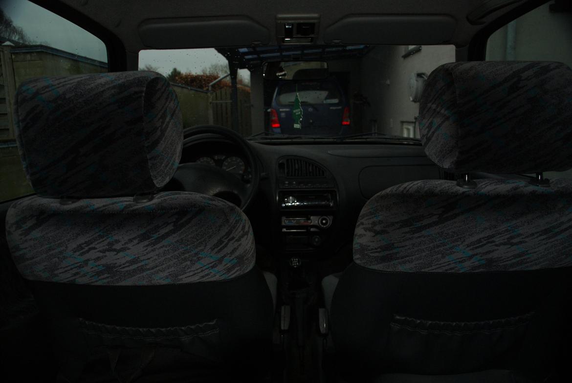 Citroën Saxo VTS 16v billede 10